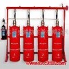 供應七氟丙烷氣體滅火系統