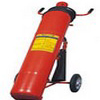 供應推車式CO2滅火器