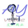 J29W壓力表截止閥