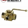 VH3V二位三通高壓球閥【質量承諾、客戶滿意】
