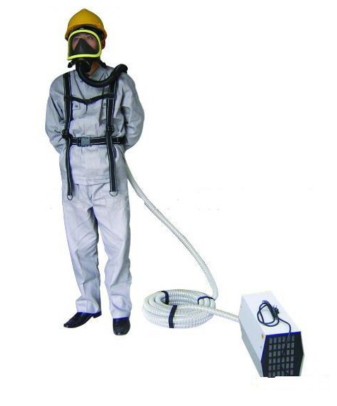 電動送風(fēng)呼吸器4