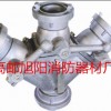 消防二分水器 三分水器 內扣式 中亞式