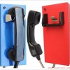 IP壁掛式免撥電話(huà) 機(jī)場(chǎng)無(wú)人景區(qū)緊急求助
