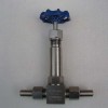 供應DJ21W-40P低溫針閥