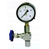 銷售JJM8-160P壓力表高壓截止閥
