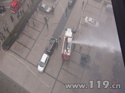 消防，滅火救援