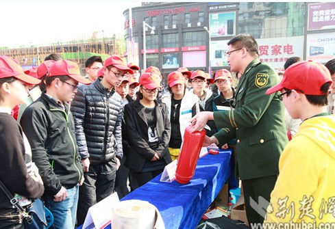 消防在教大家如何辨別假冒偽劣產品