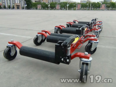 移車&ldquo;神器&rdquo;