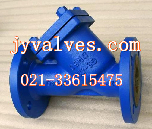 德標Y型過濾器GS-C25