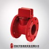 廠家批發直銷ZSJZ/F法蘭式水流指示器 消防水流指示器