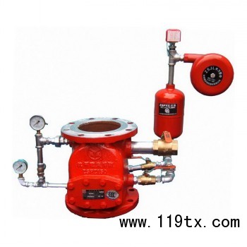 ZSFZ型濕式報(bào)警閥