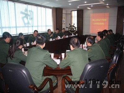 石嘴山消防安排部署&ldquo;119&rdquo;消防宣傳周活動(dòng)