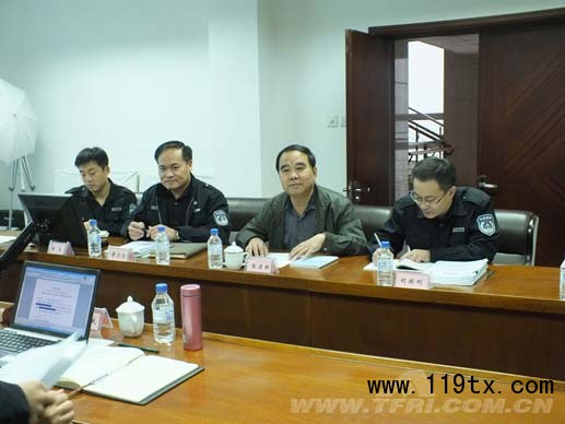 評(píng)審會(huì)議現(xiàn)場(chǎng)