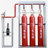 高壓二氧化碳滅火系統