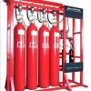 高壓二氧化碳氣體滅火系統
