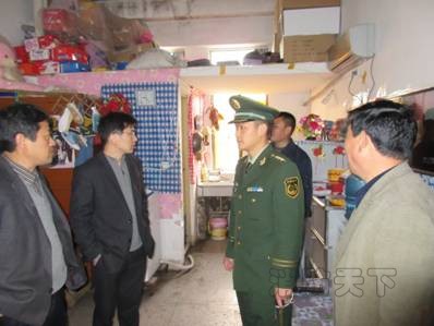 上海消防深入推進城市消防安全高風險點調研