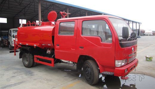 消防車，鄉鎮消防車 消防灑水車 灑水消防車