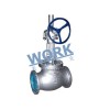 美國沃克進(jìn)口傘齒輪截止閥