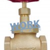 美國沃克進(jìn)口黃銅截止閥