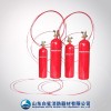 消防設備廠批發探火管式感溫自啟動滅火裝置