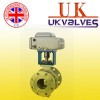 進(jìn)口電動(dòng)O型球閥.進(jìn)口閥門(mén)【英國(guó)UK總代理】