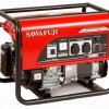 澤藤本田SH3900豪華型汽油發(fā)電機