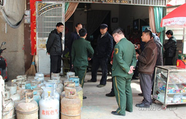 消防&ldquo;診治&rdquo;燃氣市場