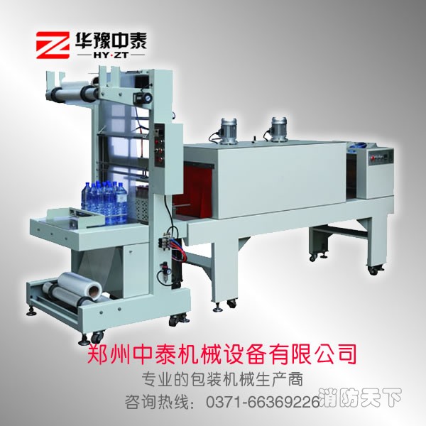 PE膜自動(dòng)套膜機(jī)