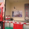 供應消防宣傳車模擬滅火設備