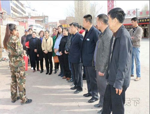 北菜園村開展消防演練忙 筑牢安全&ldquo;防火墻&rdquo;