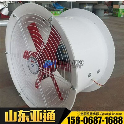 FT35-11軸流風機 (3)