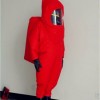 山東雷沃生產銷售全封密封型防化服因為專心所以專業