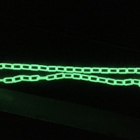 蓄光發光夜光鏈條  夜光條  發光條