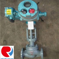 ZRLP-16C智能型電動調節閥