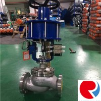 ZMXAP-16C輕小型氣動薄膜調節閥