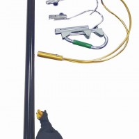 YFD-JY-10遠距離多功能救生桿組合 可拋17米