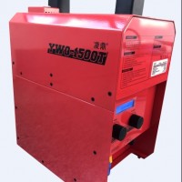 青島凌鼎模擬石油天然氣高壓直噴煙霧發生器系統