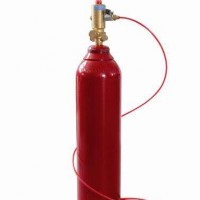 火探管式滅火系統