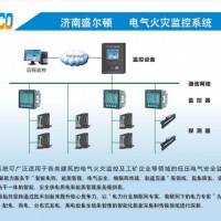 128點消防設備電源監控系統主機