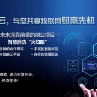 中消云集團(tuán)與您共享智慧消防萬(wàn)億市場(chǎng)財(cái)富