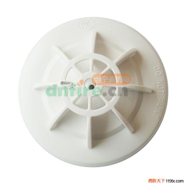 一、JTW-ZOM-GST9612點型感溫火災(zāi)探測器概述：\r\nJTW-ZOM-GST9612點型感溫火災(zāi)探測器（以下簡稱探測器）為無極性二總線制，可與本公司生產(chǎn)的各類火災(zāi)報警控制器的報警總線以任意