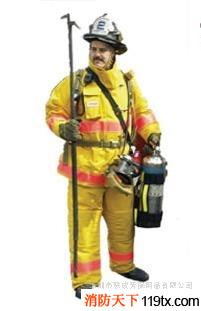 供應雷克蘭OSX 1000消防戰斗服