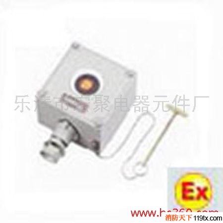 供應按鈕CBA54消防報警按鈕，防爆按鈕，消防按鈕防爆廠家銷售