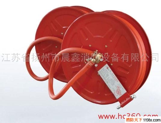 供應消防自救軟管卷盤