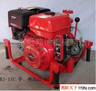 供應(yīng)/愛邦德高壓手抬機(jī)動(dòng)消防泵/手抬式消防泵/消防泵